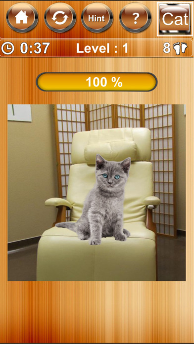 CATS:Picture Puzzle Stars screenshot 3