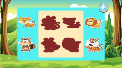 A Animal Puzzle for Kids screenshot 2