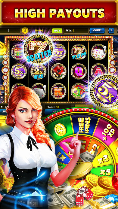 Smashing 7 Slots – Mega Jackpot Madness screenshot 3
