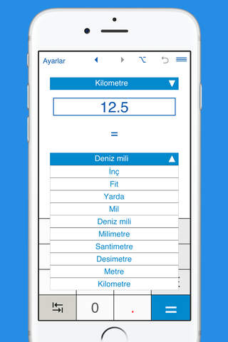 Unit Converter All-in-1 screenshot 3