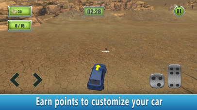 Offroad LX: Luxury Car Driving Simutalor 3D screenshot 3