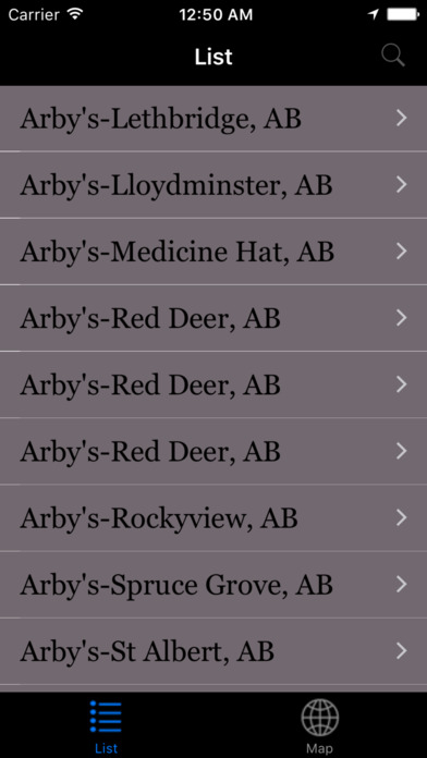 Great App For Arby's Restaurant screenshot 4