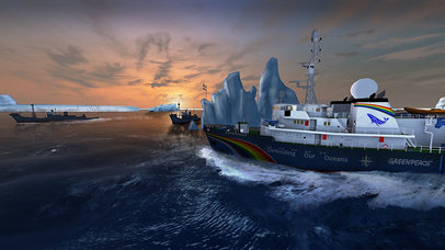 Ship Rescue Simulator 2017 - Sea Boat screenshot 3
