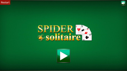 Spider Classic Solitaire Card Game screenshot 2