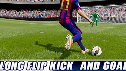 Flick Legend Shoot - Soccer Star screenshot 3