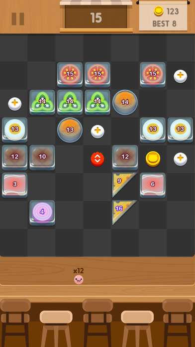 我的砖块王-超级打方块欢乐手游 screenshot 2