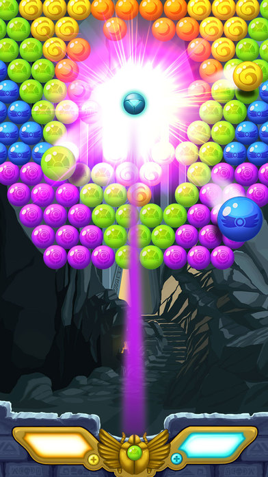 Tomb Bubble screenshot 4