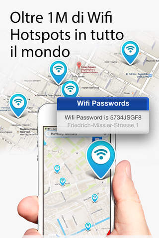 Wifimaps: wifi analyzer & hotspot password screenshot 3