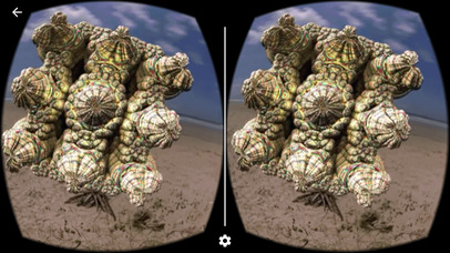 VR Fractals screenshot 2