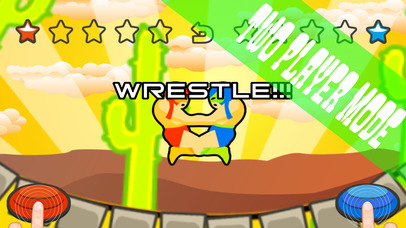 Wrestle AHEAD screenshot 2