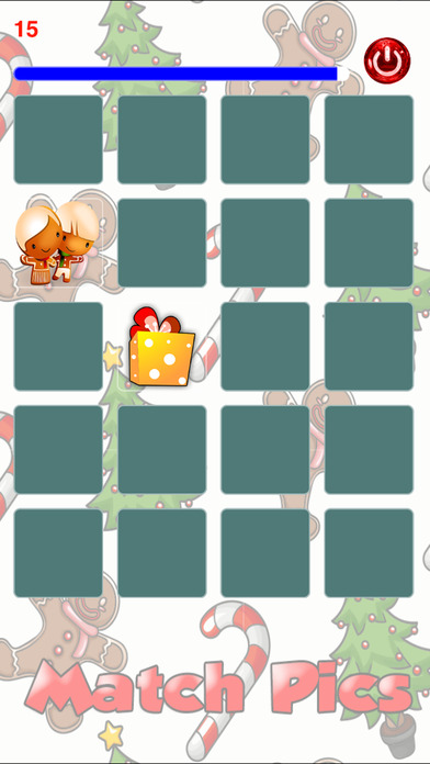 Baby Christmas Puzzle Game screenshot 2