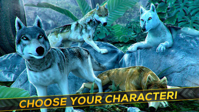 Wolf Wildlife screenshot 3
