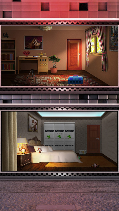 Can You Escape The Holiday Homes 6 (doors&rooms) screenshot 3