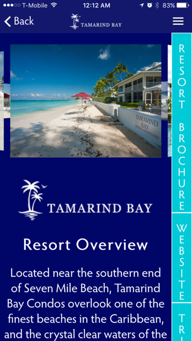 Tamarind Bay Grand Cayman screenshot 4