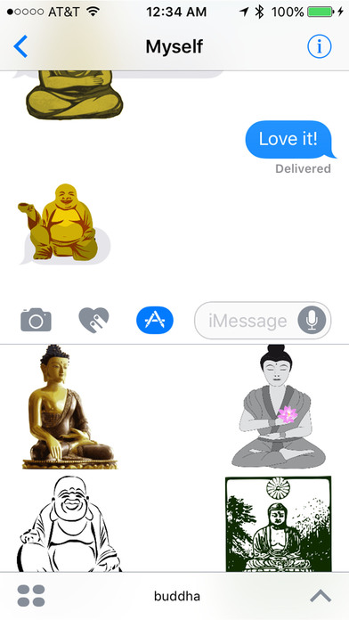 Buddha : Wonderful Guy, Great Buddhist Religion screenshot 2