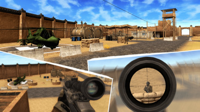 Call of Sniper screenshot 4