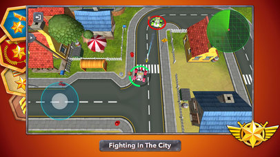 Super Tank Online - Living In The Battle screenshot 3