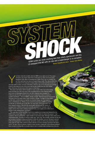 Performance BMW - The world’s best magazine for modified BMWs screenshot 4
