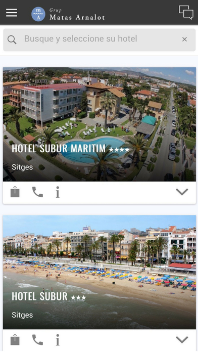 Subur Hotels screenshot 2