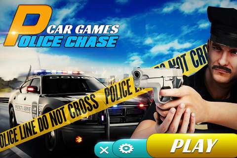 Police City Chase screenshot 2