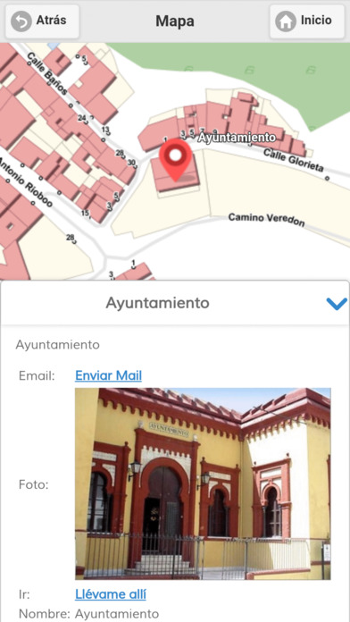 Guía de Carratraca screenshot 4
