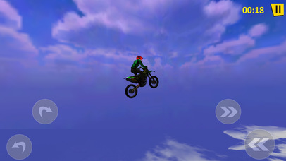 Moto Racer 3D 2017 screenshot 3