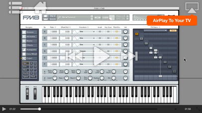 Bass Dance Music Sound Design screenshot 4