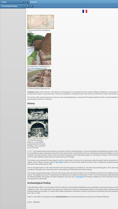 Directory of fortresses screenshot 3