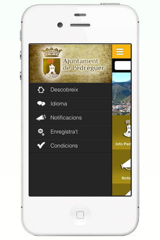 Pedreguer App screenshot 3