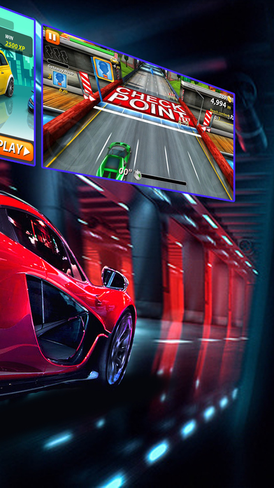游戏-赛车游戏 screenshot 2