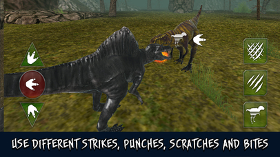Dino Kungfu Fighting Cup screenshot 4