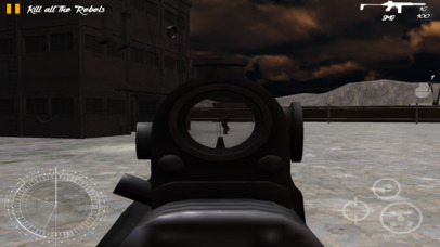 Counter Army Force 2 : Rebels confrontation screenshot 2