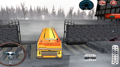 City Bus Driving and Speed Adventure screenshot 2