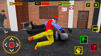 Criminal Clown Escape Game screenshot 3