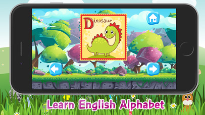 Learn ABC Alphabet Phonic for Kindergarten screenshot 3