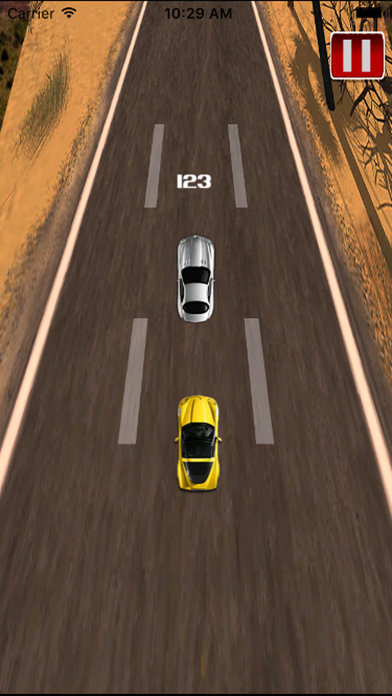 A Best Rogue Car : Speed No Limits screenshot 3
