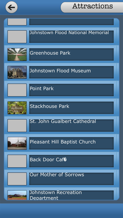 The Great App For DelGrosso's Amusement Park screenshot 4