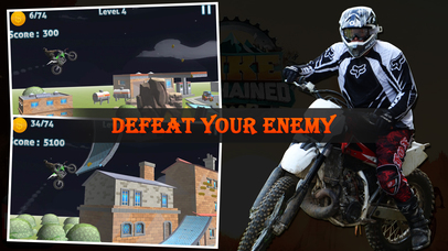 Crazy Bike Driving Zone Highway Rider Games screenshot 3
