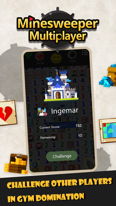 Minesweeper - Multiplayer screenshot 3