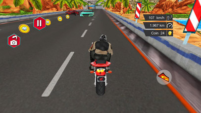 Super Bike Stunt Hero Game 2017 screenshot 3