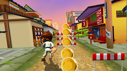 Bus Surfers Runner - Endless Game Run screenshot 2