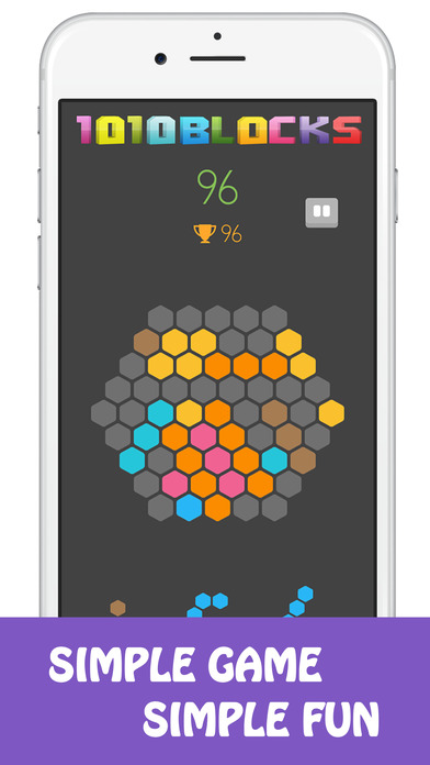 1010! Block Puzzle & Block Hexa screenshot 4
