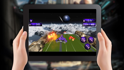 Space Wars Legacy-Super Power Shooter Attack 2017 screenshot 3