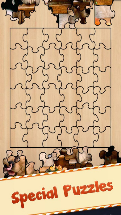 Funny Jigsaw Pic screenshot 2