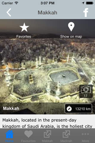 Ziyara GPS ™ screenshot 3