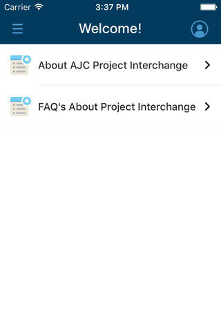 AJC Project Interchange screenshot 4