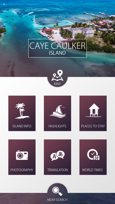 Caye Caulker Island Travel Guide screenshot 2