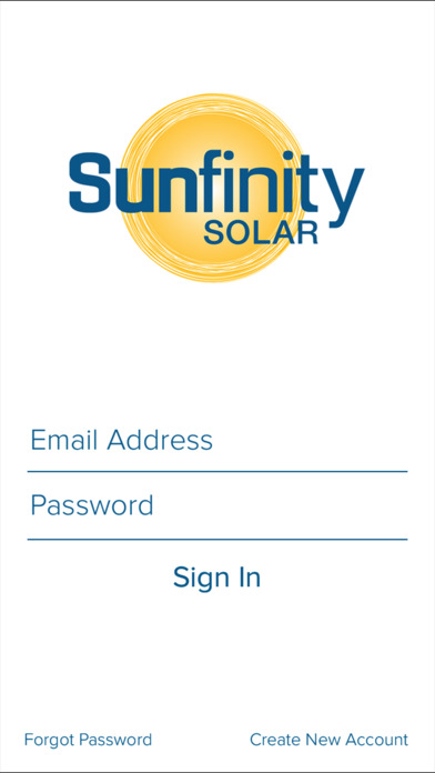 Sunfinity Solar screenshot 2
