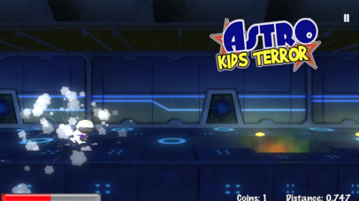 Astro Kids Terror - Fun Shooting games for kids screenshot 3