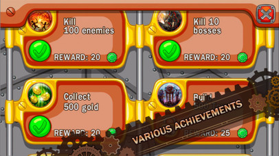 Tower Defense-Defense Chaos screenshot 2